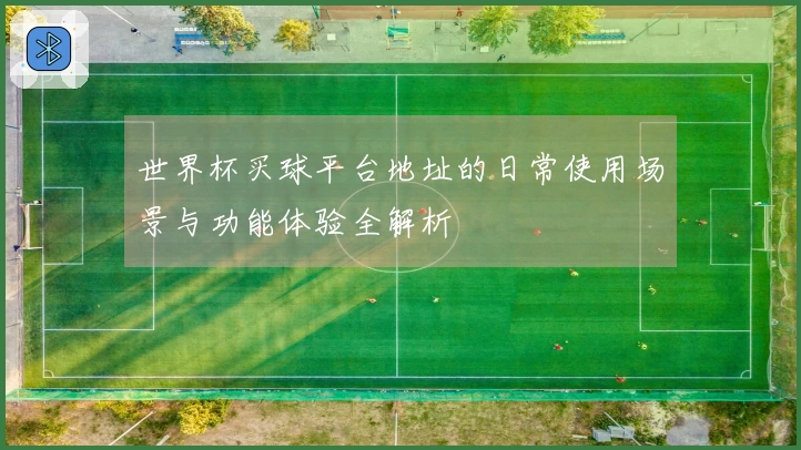 世界杯买球平台地址的日常使用场景与功能体验全解析