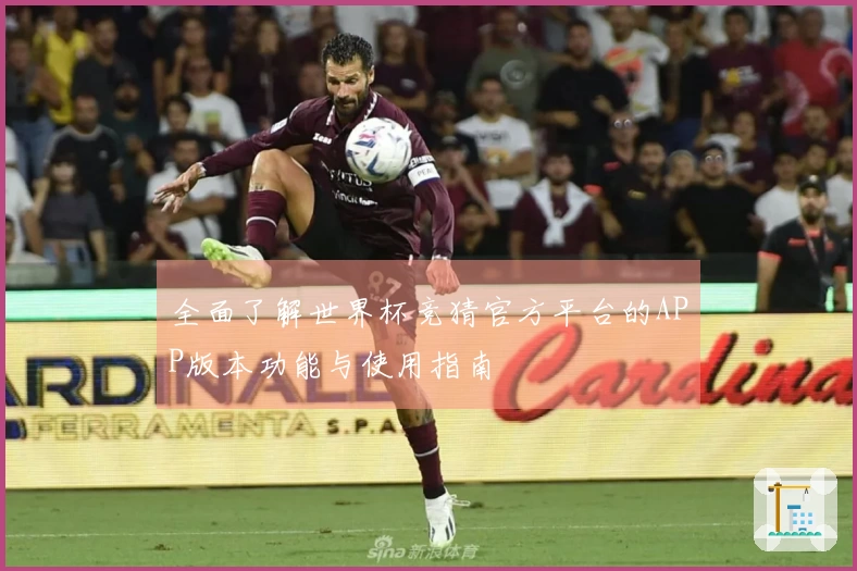 全面了解世界杯竞猜官方平台的APP版本功能与使用指南