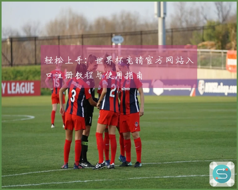 轻松上手：世界杯竞猜官方网站入口注册教程与使用指南